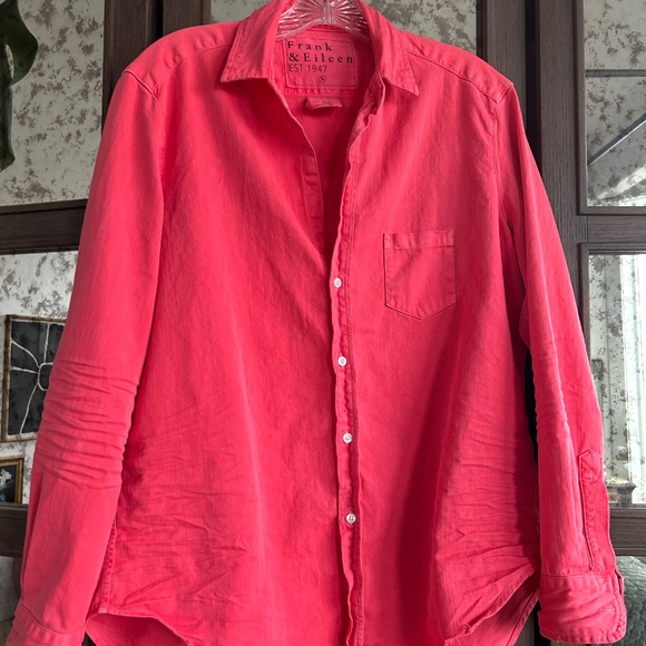 Frank & Eileen Burton Uo Shirt - Picture 3 of 6